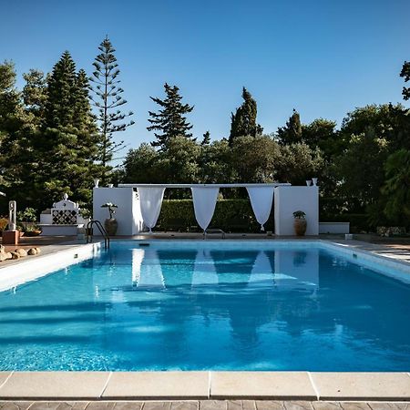Giardino Dell'Impossibile Di Antonino Campo Apartment Фавиняна Екстериор снимка