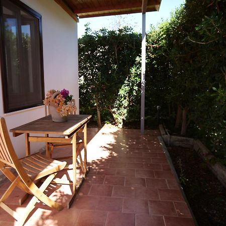Giardino Dell'Impossibile Di Antonino Campo Apartment Фавиняна Екстериор снимка
