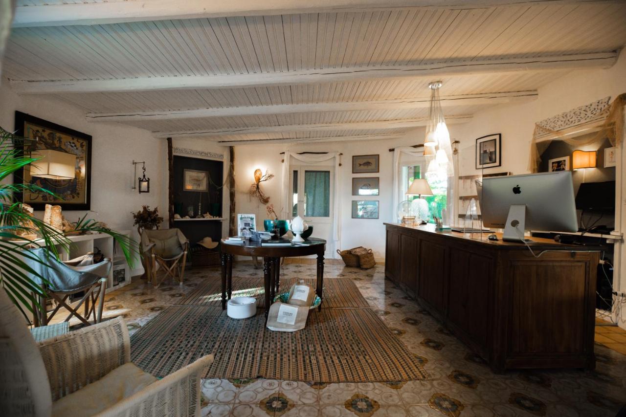 Giardino Dell'Impossibile Di Antonino Campo Apartment Фавиняна Екстериор снимка