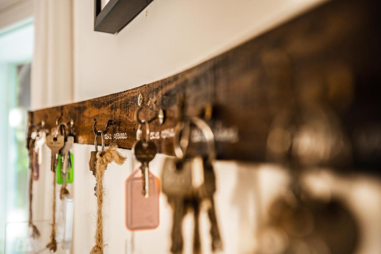 Giardino Dell'Impossibile Di Antonino Campo Apartment Фавиняна Екстериор снимка