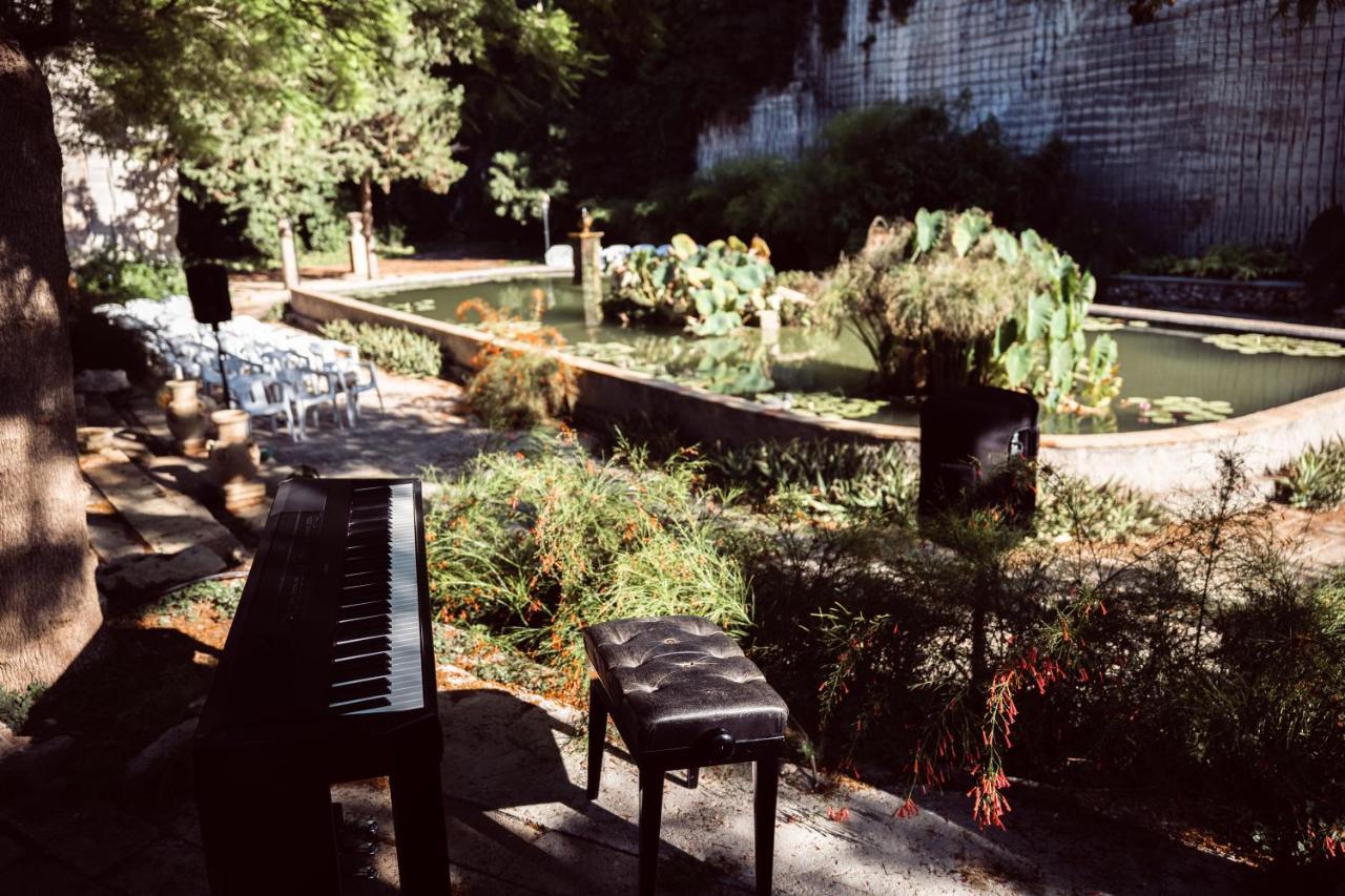 Giardino Dell'Impossibile Di Antonino Campo Apartment Фавиняна Екстериор снимка