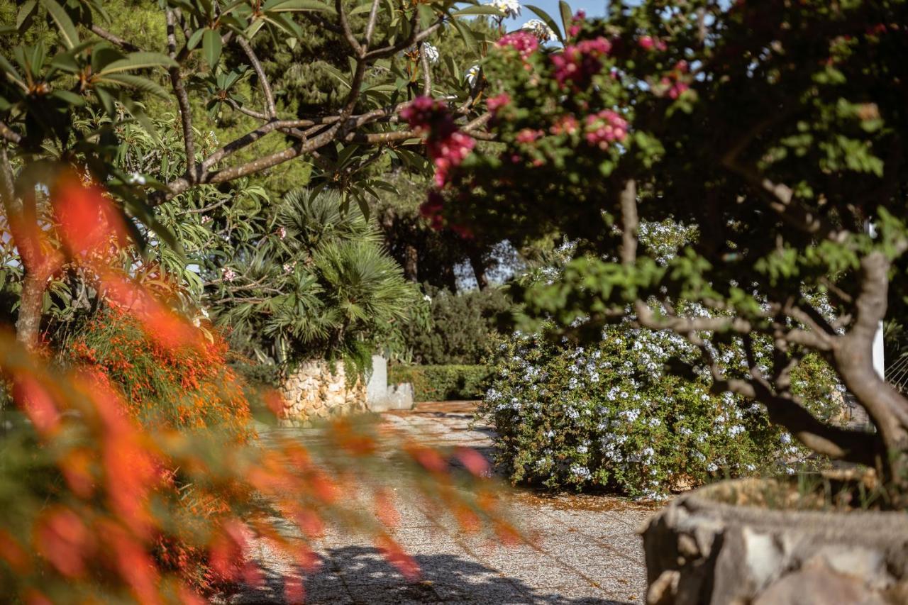 Giardino Dell'Impossibile Di Antonino Campo Apartment Фавиняна Екстериор снимка