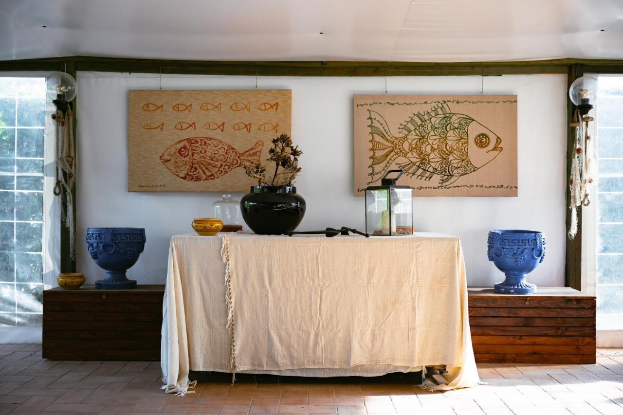 Giardino Dell'Impossibile Di Antonino Campo Apartment Фавиняна Екстериор снимка