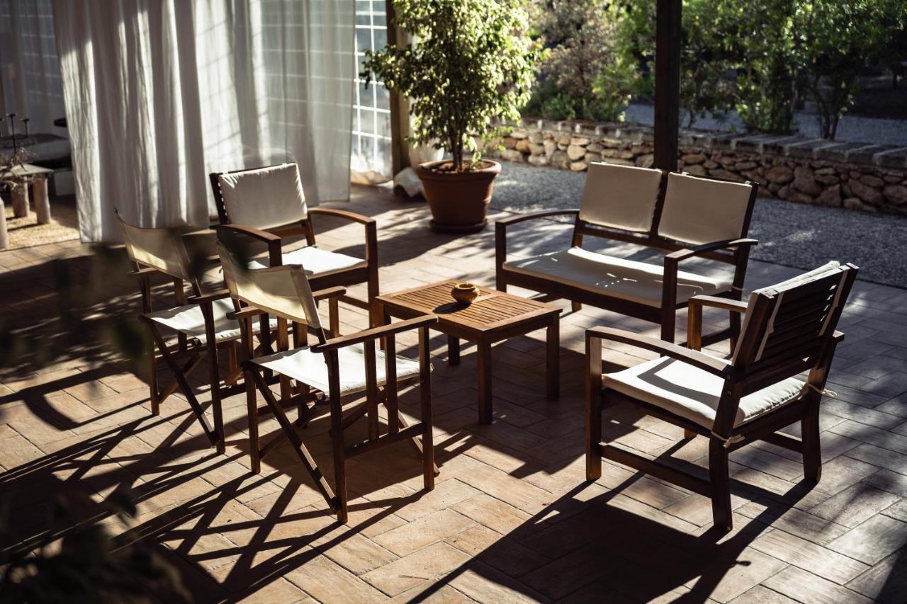 Giardino Dell'Impossibile Di Antonino Campo Apartment Фавиняна Екстериор снимка