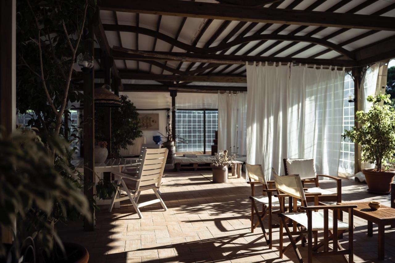 Giardino Dell'Impossibile Di Antonino Campo Apartment Фавиняна Екстериор снимка