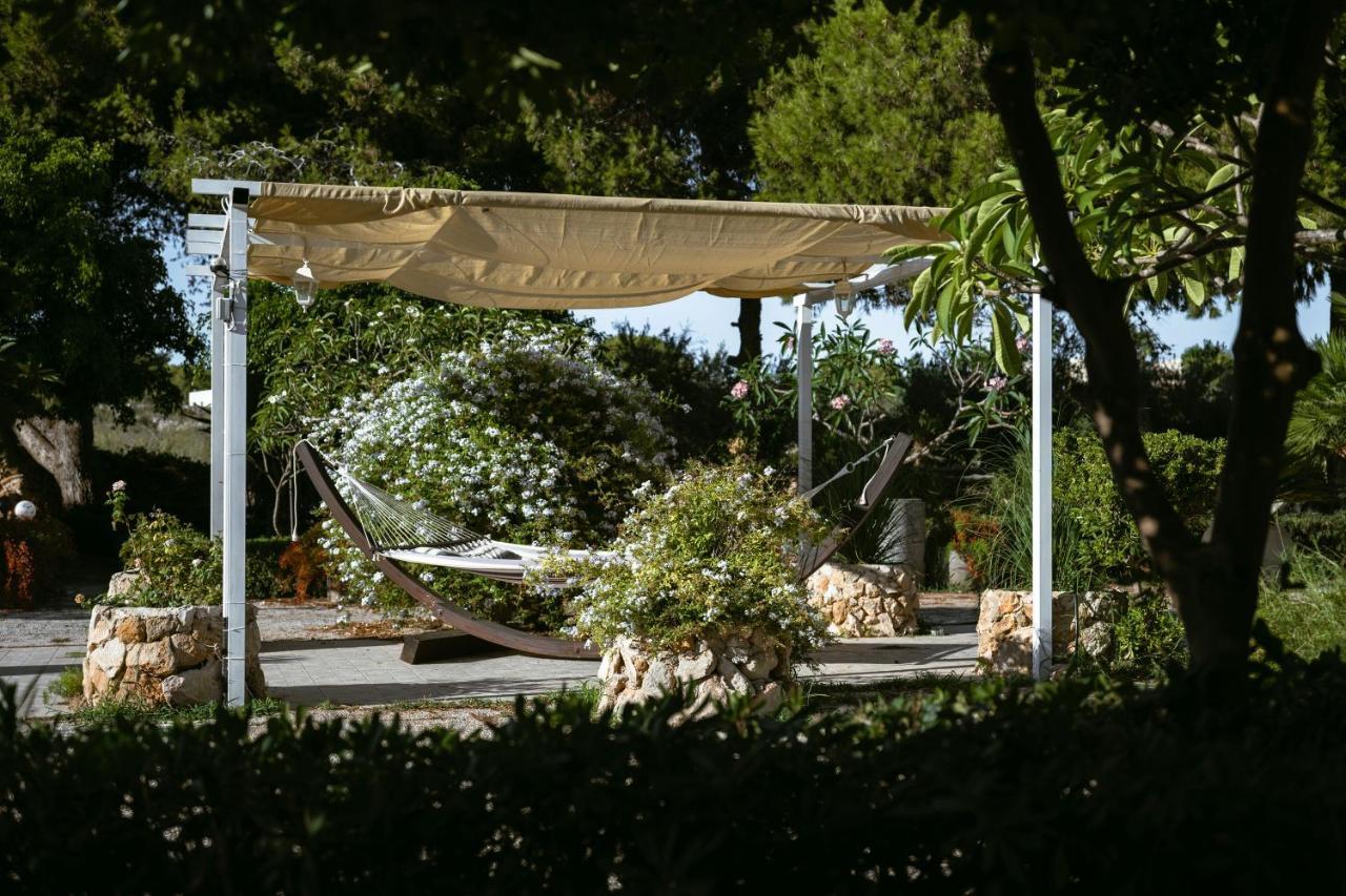Giardino Dell'Impossibile Di Antonino Campo Apartment Фавиняна Екстериор снимка