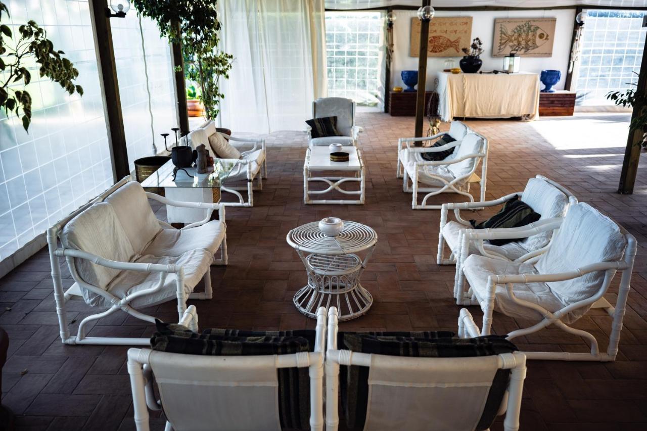 Giardino Dell'Impossibile Di Antonino Campo Apartment Фавиняна Екстериор снимка