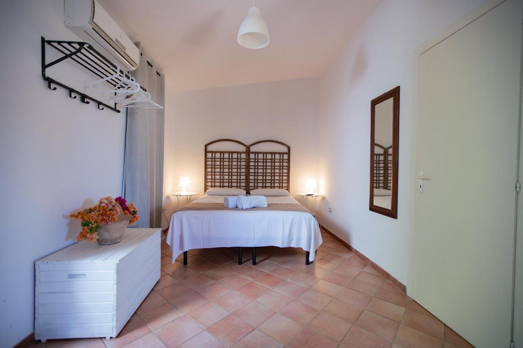 Giardino Dell'Impossibile Di Antonino Campo Apartment Фавиняна Екстериор снимка