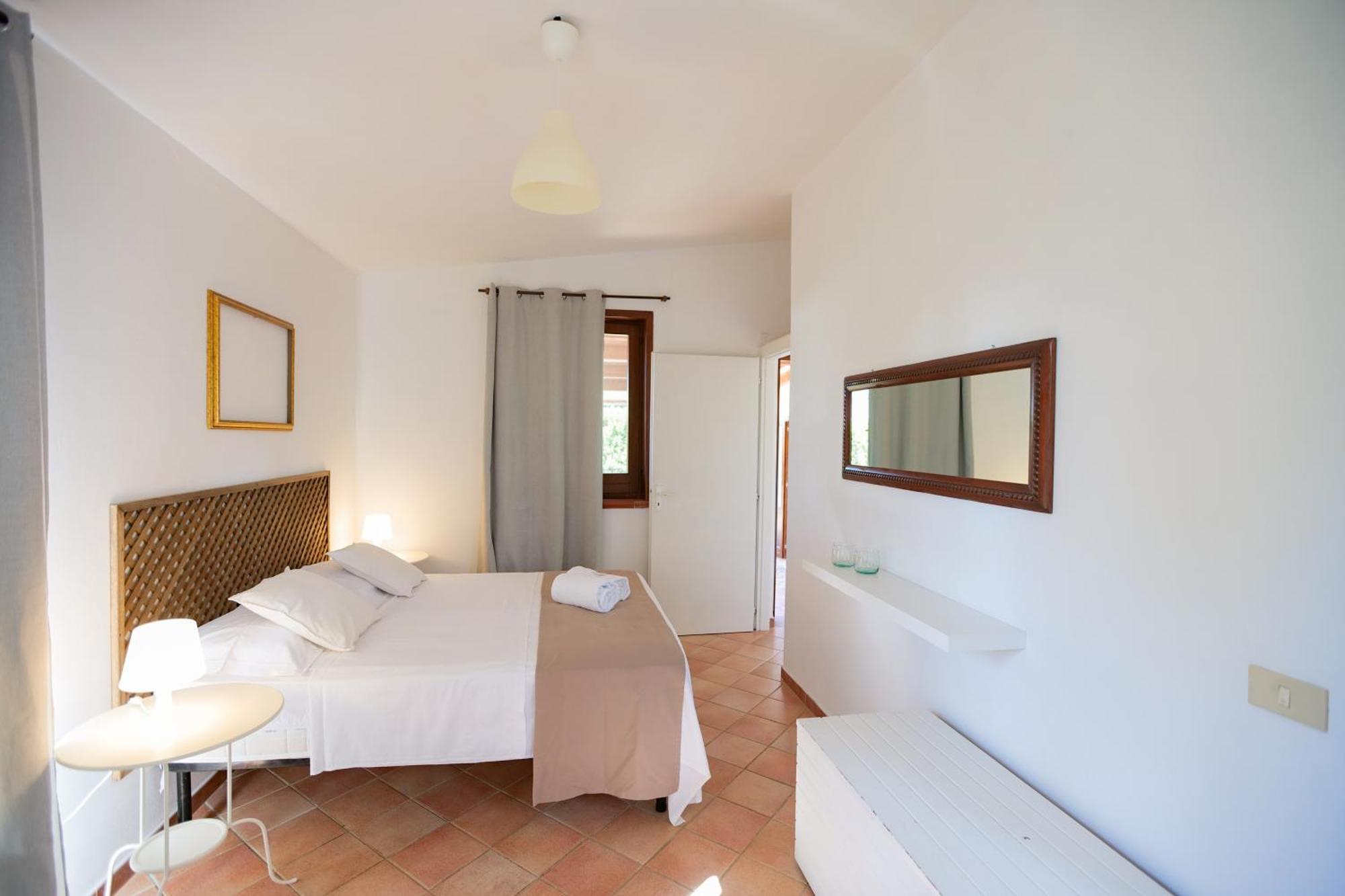 Giardino Dell'Impossibile Di Antonino Campo Apartment Фавиняна Екстериор снимка