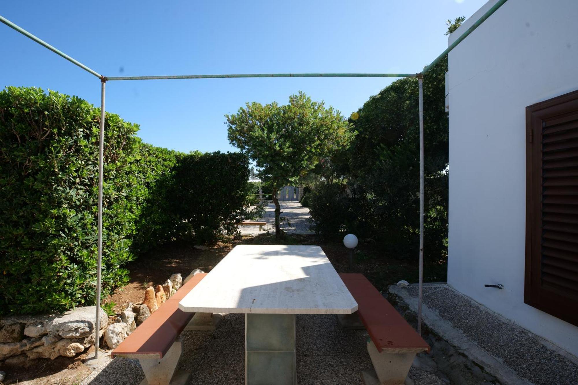 Giardino Dell'Impossibile Di Antonino Campo Apartment Фавиняна Екстериор снимка