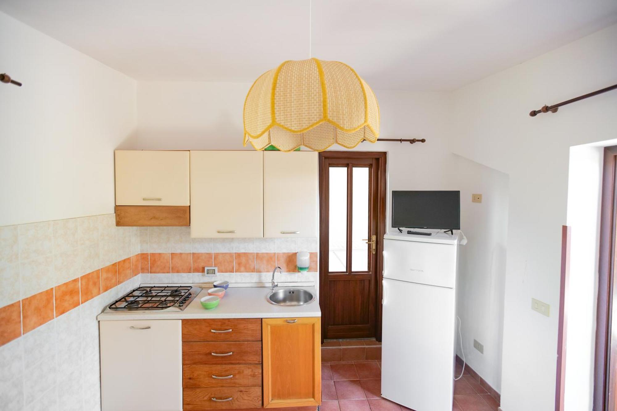 Giardino Dell'Impossibile Di Antonino Campo Apartment Фавиняна Стая снимка