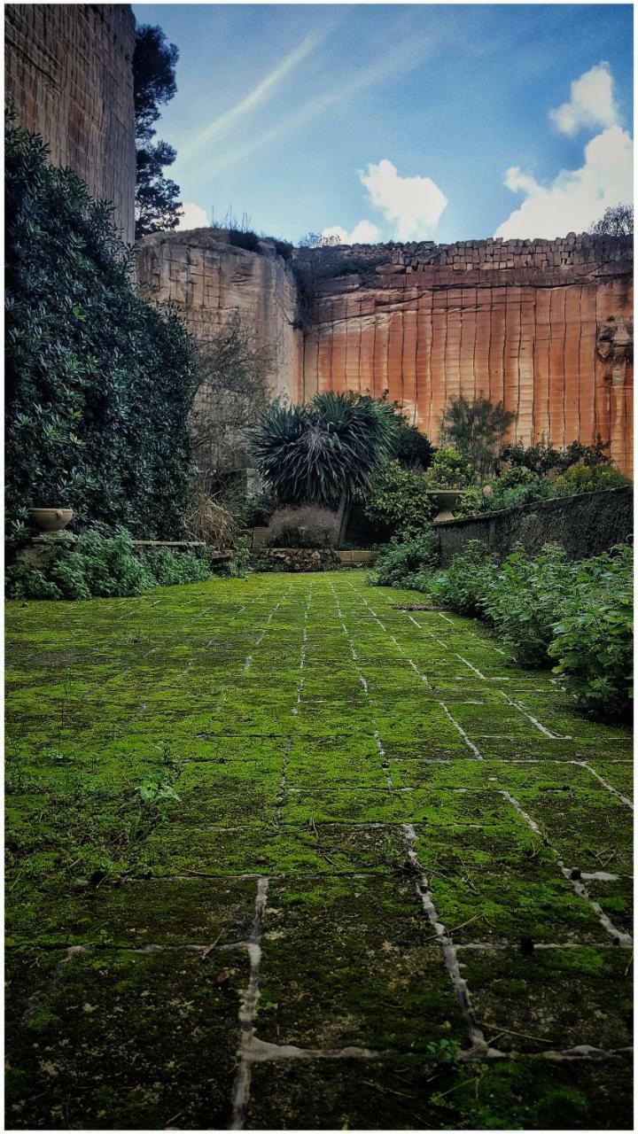 Giardino Dell'Impossibile Di Antonino Campo Apartment Фавиняна Екстериор снимка