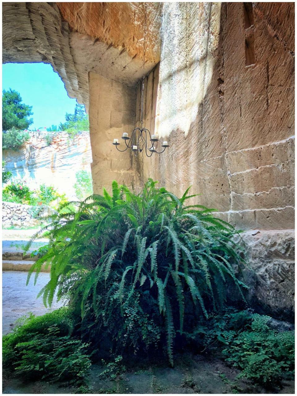 Giardino Dell'Impossibile Di Antonino Campo Apartment Фавиняна Екстериор снимка