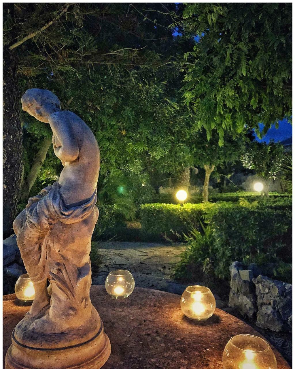 Giardino Dell'Impossibile Di Antonino Campo Apartment Фавиняна Екстериор снимка