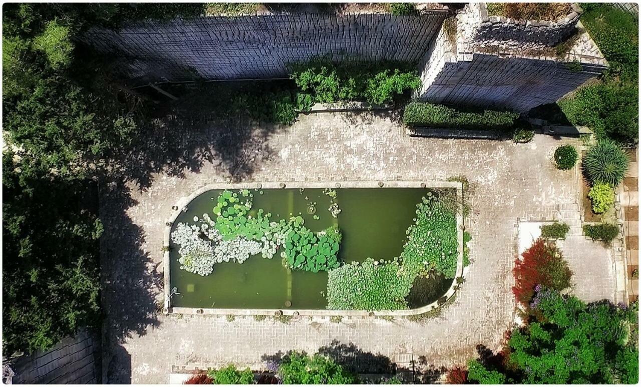 Giardino Dell'Impossibile Di Antonino Campo Apartment Фавиняна Екстериор снимка